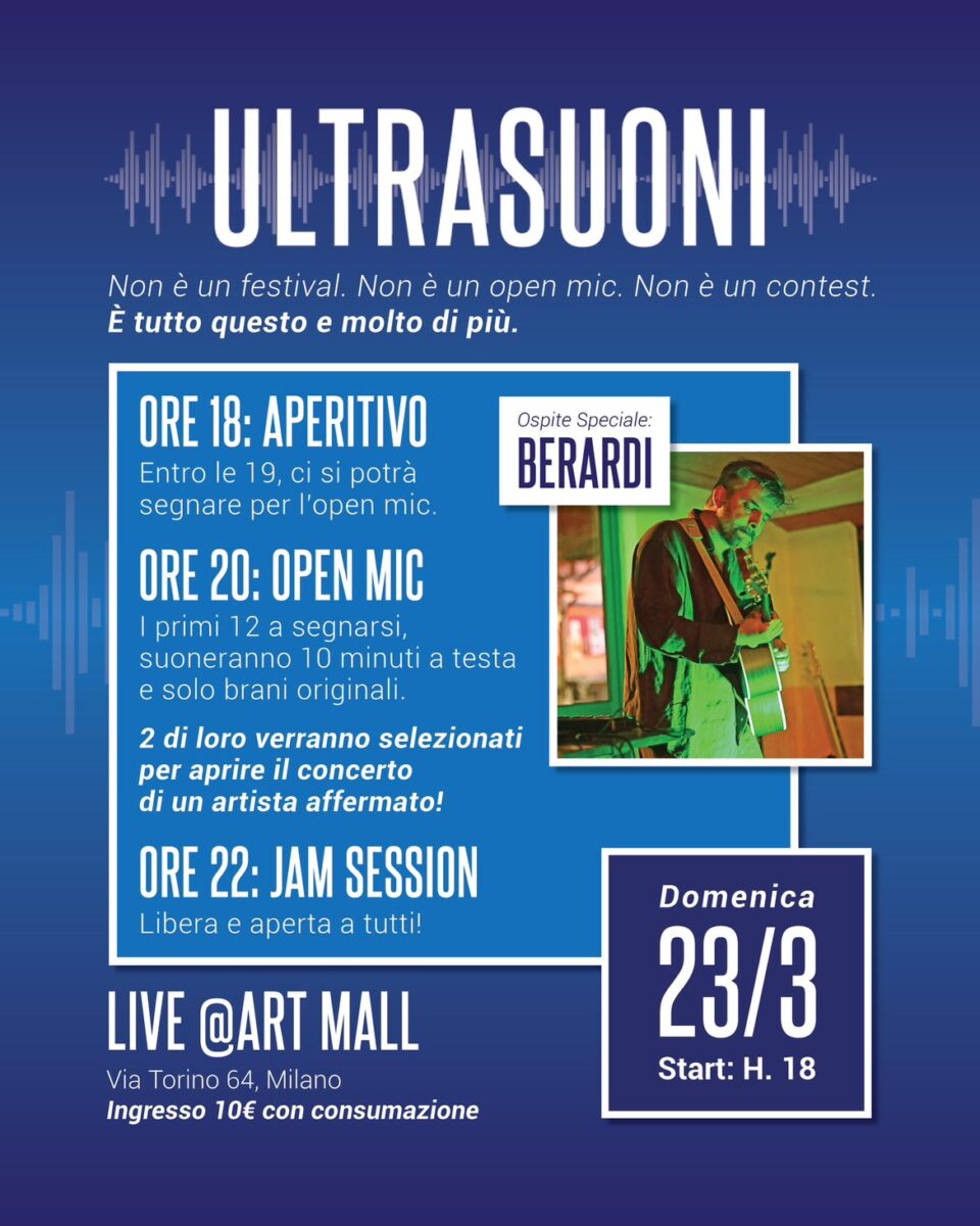 ULTRASUONI